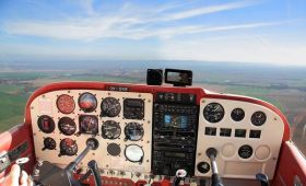 pilotem na zkoušku